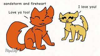 The evolution of Sand x Fire (reuploaded )