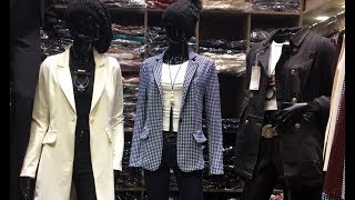 OUTONO INVERNO NO SHOPPING VAUTIER BRÁS - BLAZER, SOBRETUDO, CALÇA SOCIAL I ENVIA P/ TODO BRASIL