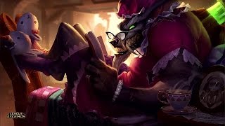 BIG BAD WARWICK TOP REWORK