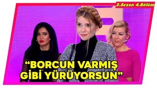 Nurella; "Yürürken Borcun Varmış Gibi Yürüyorsun"