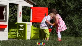 Spielhaus Friends Haus