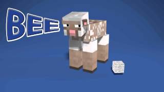 ♪ El Lepisma Gsss   Minecraft Parodia 'el Pollito Pio')(1)