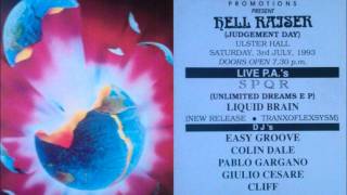 Pablo Gargano - Hellraiser 7 ( 1993 )