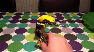 Hero Factory Hero Kid MOC