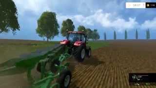 Farming Simulator 2015 "Пахота"