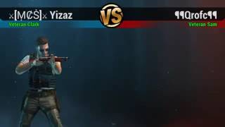 UNKILLED - Duel against a cheater