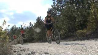 cycling tour in Crimea, Ukraine