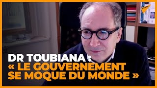 Dr Toubiana : « Nous sommes aujourd’hui dans une épidémie relativement banale »