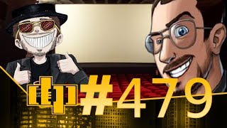 DP #479 | BRAD JONES/CINEMA SNOB - CRAZY MOVIE TRAILERS - STUPID ADS - AND MORE!