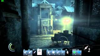 2 часть  прохождения Thief