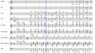 Verdi Il Trovatore anvil chorus Tutti