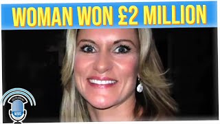 Woman Won $2M After Exposing a Pay Gap (ft. Walter Hong)