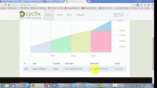 Recyclix - подарок 20 Евро . Лохотрон? Смотри описание