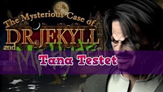 The mysterious Case of Dr. Jekyll and Mr. Hyde - Tana Testet Live | Aloexis