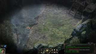 Прохождение Pillars of Eternity ч. 4 - Позолоченная Долина (1080p 60 fps)