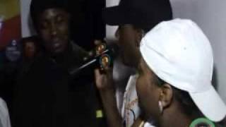 DJ LADY G2 ZIM CUP CLASH UK 2009 - INTERVIEW WITH JAMROCK MEDIA www.ladygee2.com