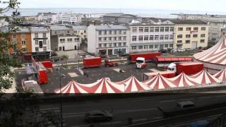 Les Cirques avec animaux, ne respectent pas la reglementation...
