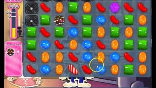 Candy Crush Saga level 519 by Cookie. NO BOOSTERS
