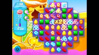 Candy Crush Soda Saga level 498