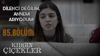 Gerçek annesini arayan Defne! - Kırgın Çiçekler 85.Bölüm