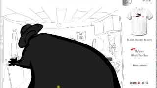 Whack Your Boss - (Violent) Flash Game