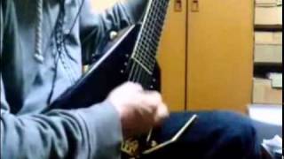 Sinergy - The Warrior Princess (cover)