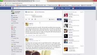 Mẹo Facebook : Cách khóa tạm thời tài khoản Facebook