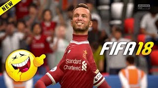 FIFA 18 Fail Compilation | Glitches & Funny Moments Part #9
