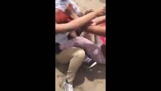 Girl fight