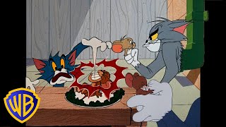 Tom y Jerry en Latino | Tom vs. Jerry | @WBKidsLatino