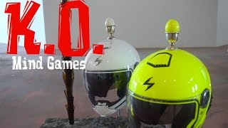 K.O Mind games 4K Игры разума и взрыв сознания в коридорах Москвалэнда.