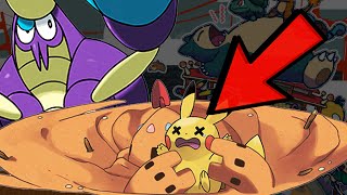 POKEMON WORLD CHAMPIONSHIPS REVEAL NEW POKEMON IN POKEMON SUN AND MOON