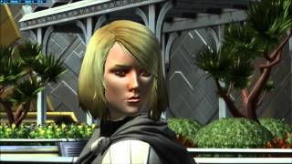 SWTOR, KOTFE- Chapter 3 Outlander Lana Beniko Romance