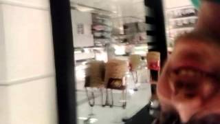 Se jodió el video guay, se grabó esta caca.