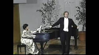 thomas hamlet  brindisi  new orleans recital