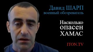 Израильский военный обозреватель: сможет ли ХАМАС вести партизанскую войну