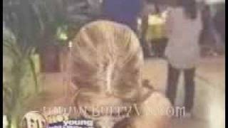 Buffy The Vampire Slayer "Behind The Scenes Of The Prom"