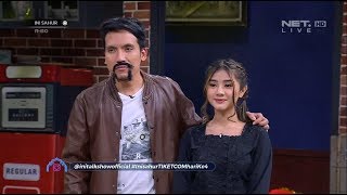 Jiwa Om-Om Desta Mulai Keluar Kalau Ketemu ABG-  Ini Sahur 9 Mei 2019 (4/7)