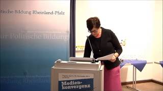 Ulla Fiebig, ARD Hauptstadtstudio Berlin