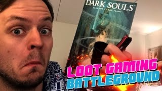 Super crate og ny bedømmelse! | Loot Gaming: Battleground unboxing