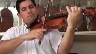 Violino Stradivarius Copy-Oliveira Musical