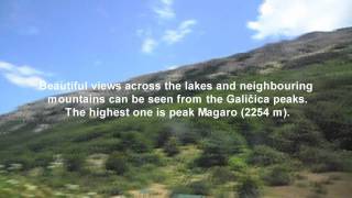National Park Galičica