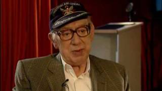 Clips from "Making of Derrick - Die Pflicht Ruft" (German)