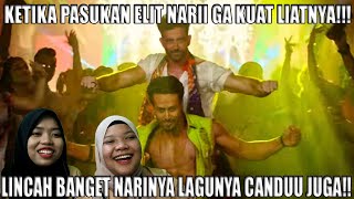 REACTION_Jai Jai Shivshankar Song | WAR | Hrithik Roshan, Tiger Shroff | Holi Song