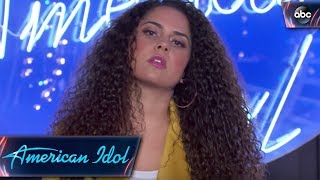 Britney Holmes Audition - American Idol 2018 on ABC