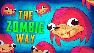 THE ZOMBIE WAY (Call of Duty Zombies)