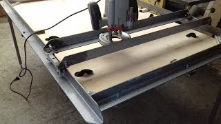Рейсмус фрезерный // Сделай сам своими руками . (Welding works).