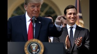 Как Трамп и его мышпуха разрулили Ближневосточный Конфликт