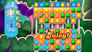 CANDY CRUSH SODA Saga Level 3224-3225-3226 ★★★