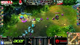 GPL S1 #115 SGS vs. TPA